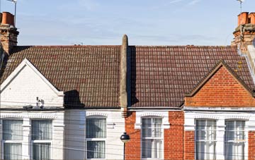 clay roofing Swanscombe, Kent