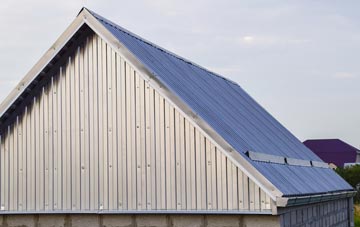 disadvantages of Swanscombe corrugated roofing