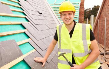 find trusted Swanscombe roofers in Kent