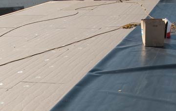 disadvantages of Swanscombe flat roof insulation