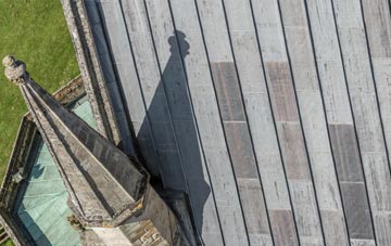 Swanscombe lead roof considerations