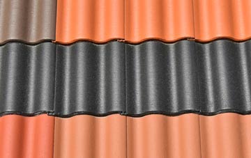 uses of Swanscombe plastic roofing