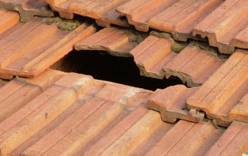 roof repair Swanscombe, Kent